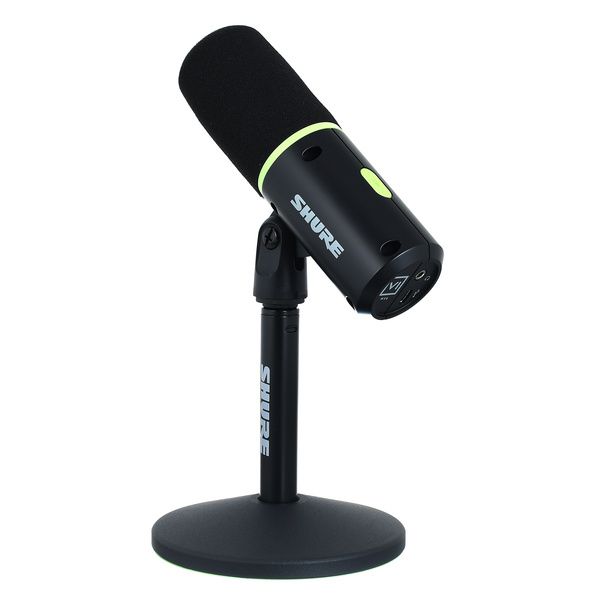 Shure MV6 - Mic pour gaming et podcast