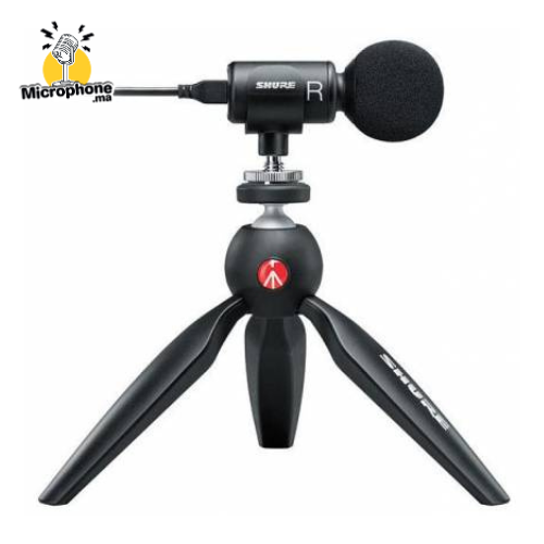 Shure MV88+ Video Kit