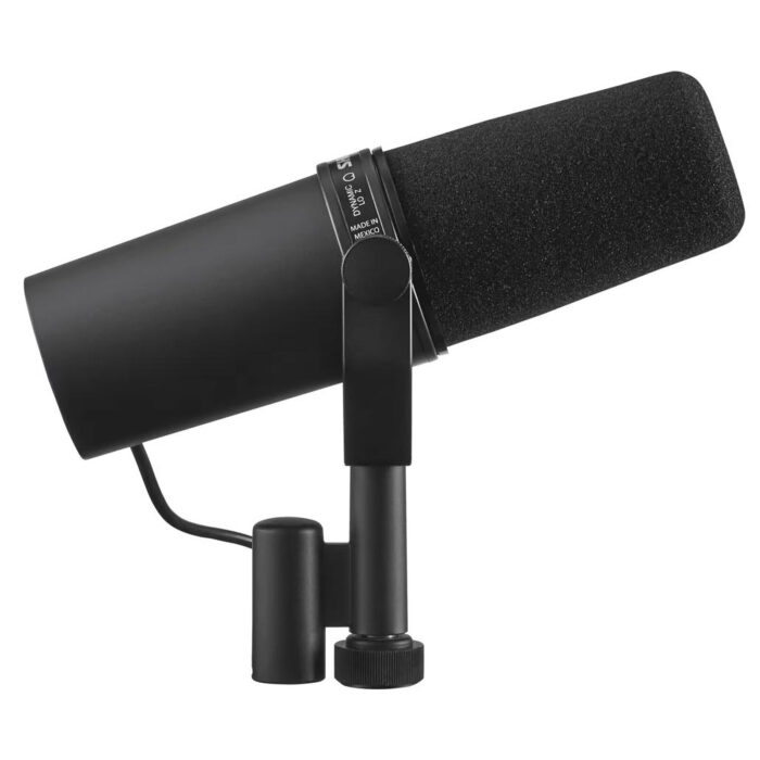 SM7B - Microphone dynamique pour la voix