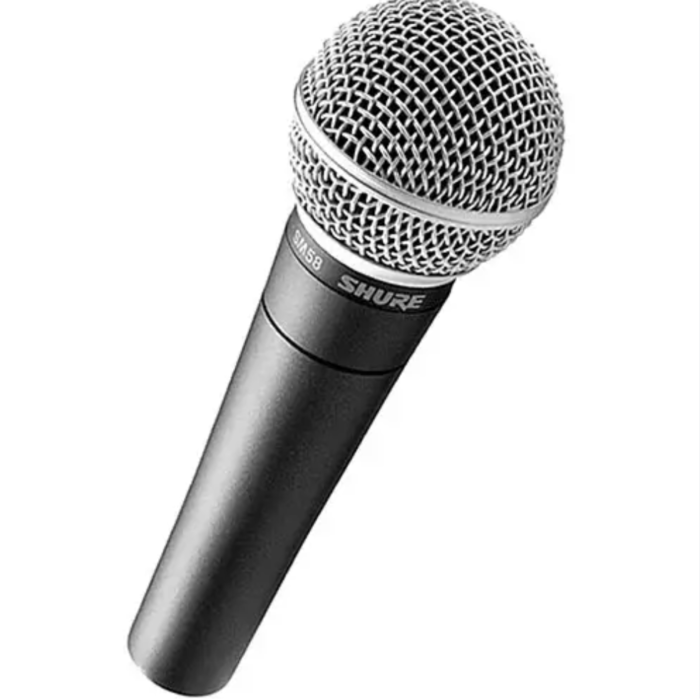 SM58 Microphone dynamique pour la voix - Shure