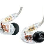 SE535-CL-EFS Professional Sound Isolating™ Earphones