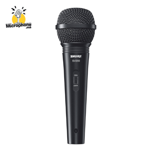 SV200 Vocal Microphone (Shure)