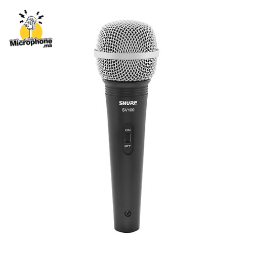 SV100 Vocal Microphone - Shure