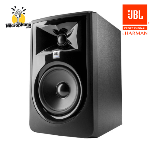 JBL PRO 308P MkII Powered 8" Two-Way Studio Monitor