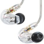 SE215-CL-EFS Professional Sound Isolating™ Earphones