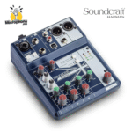 NOTEPAD-5 Console de mixage analogique
