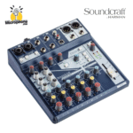 NOTEPAD-8FX Console de mixage analogique