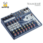 NOTEPAD-12FX Console de mixage analogique - Soundcraft