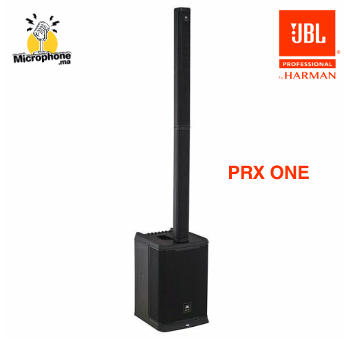 PRX ONE - JBL PRO