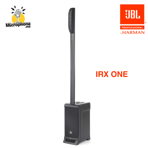 IRX ONE - JBL PRO