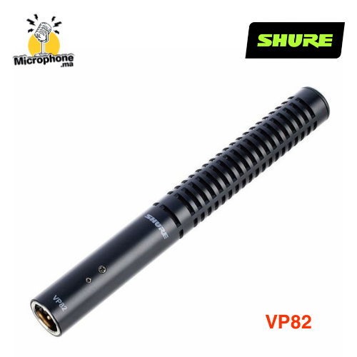 VP82 Short shotgun microphone