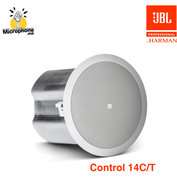 Control 14C/T Two-Way 4" Coaxial Ceiling Loudspeaker