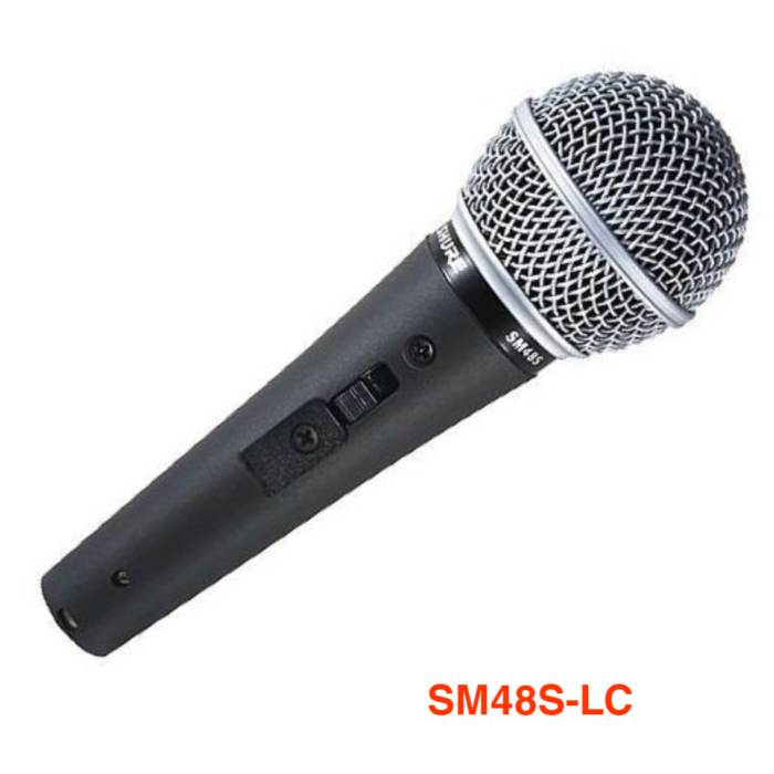 SHURE SM48S-LC