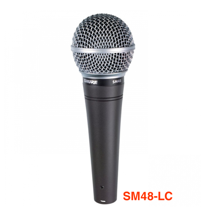 SHURE SM48-LC