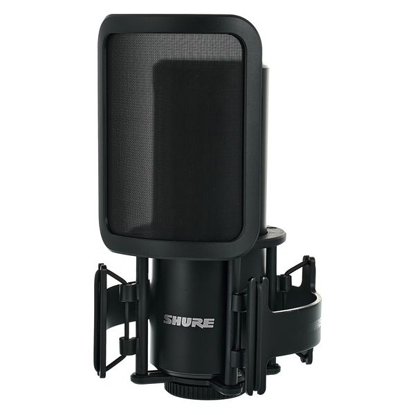 SM4  Home Recording Microphone + Shock Mount, Case SM4-K-KIT