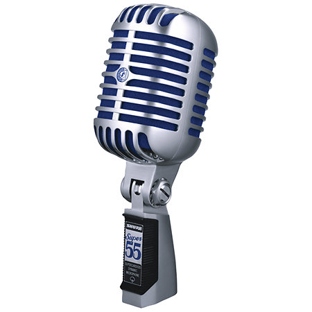 SUPER55 microphone