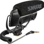 VP83  Lenshopper Camera Mount Shortgun Microphone VP83