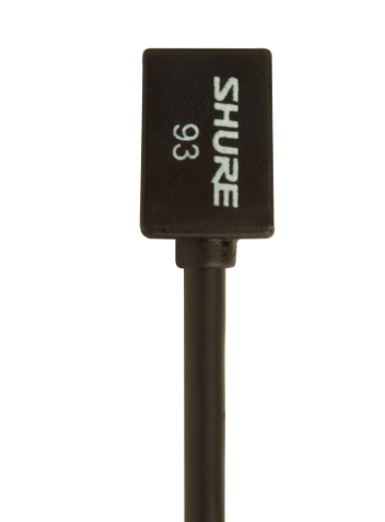 WL93 Miniature Lavalier Microphone