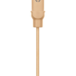Shure DURAPLEX LAV MIC, TAN, OMNI, MTQG SKU:DL4T/O-MTQG-A