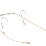 DURAPLEX HEADSET., TAN,  OMNI, MTQG DH5T/O-MTQG