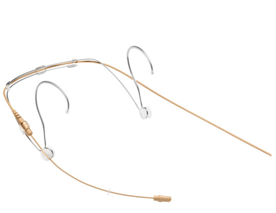 DURAPLEX HEADSET., TAN,  OMNI, MTQG DH5T/O-MTQG