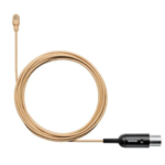 Shure OMNI LAV, LOW SENS, MTQG,TAN,ACCS - TL47T/O-MTQG-A