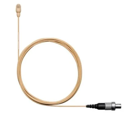 Shure OMNI LAV, LOW SENS, LEMO,TAN – TL45T/O-LEMO