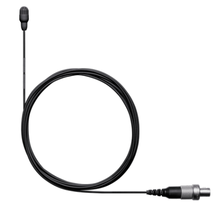 Shure TL46T/O-MTQG OMNI LAV, HI SENS, MTQG,TAN