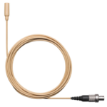 Shure TwinPlex TL48 Omnidirectional Lavalier Microphone (3-Pin LEMO, Tan)