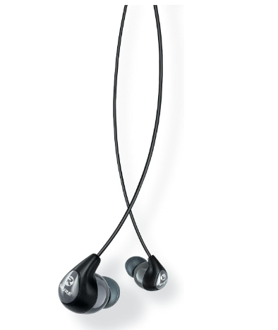 SE112-GR  Professional Sound Isolating™ Earphones SE112-GR-EFS