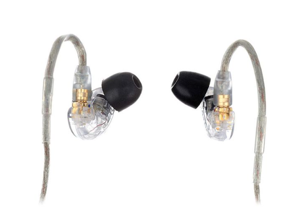 SE215 Pro  Professional Sound Isolating™ Earphones SE215-CL-EFS