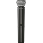 BLX2/SM58 HANDHELD TRANSMITTER BLX2/SM58-H8E