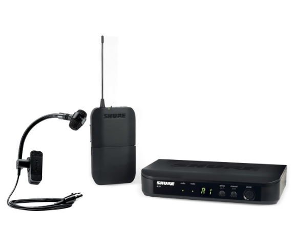 Shure BLX14E/P98-H8E Instrument Wireless System