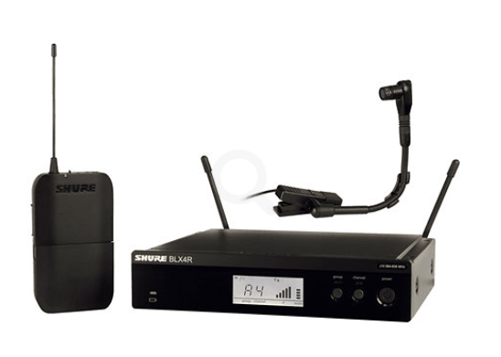 BLX14 INSTRUMENT SYSTEM WITH BETA98H/C BLX14E/B98-H8E