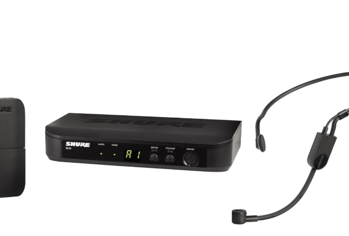 BLX14 HEADSET SYSTEM W/PGA31 BLX14RE/P31-H8E