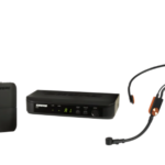 BLX14/SM31 Wireless Fitness Headset System with Micro Headset SM31FH
