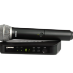 BLX24 VOCAL SYSTEM WITH PG58