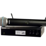 BLX24R VOCAL SYSTEM W/BETA58 BLX24RE/B58-H8E