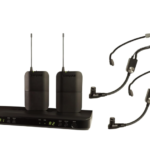 BLX188 DUAL LAV SYSTEM W/SM35 BLX188E/SM35-H8E