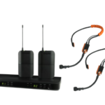 BLX188 DUAL LAV SYSTEM W/SM31 BLX188E/SM31-H8E