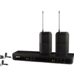 BLX188 DUAL LAV SYSTEM W-CVL BLX188E/CVL-H8E