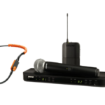 BLX1288 COMBO W/SM31 AND SM58 BLX1288E/SM31-H8E