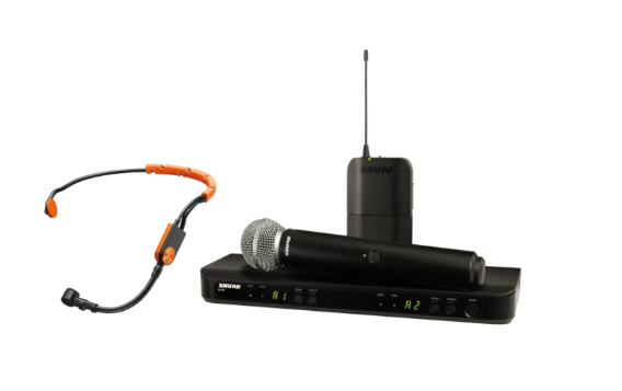 BLX1288 COMBO W/SM31 AND SM58 BLX1288E/SM31-H8E
