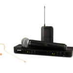 BLX1288 COMBO W/MX153 AND SM58 BLX1288E/MX53-H8E