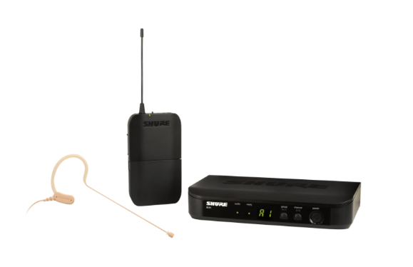 BLX14 HEADSET SYSTEM W-MX153 BLX14E/MX53-M17