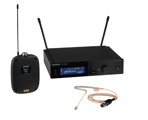 SINGLE BP SYS MX153T EARSET 470-514MHz SLXD14E/153T-G59