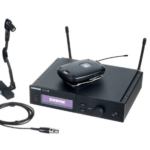 SINGLE BP SYS W/ WB98H/C MIC 470-514MHz SLXD14E/98H-G59