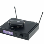 SINGLE BP SYS W/ WA305 CABLE 470-514MHz SLXD14E-G59