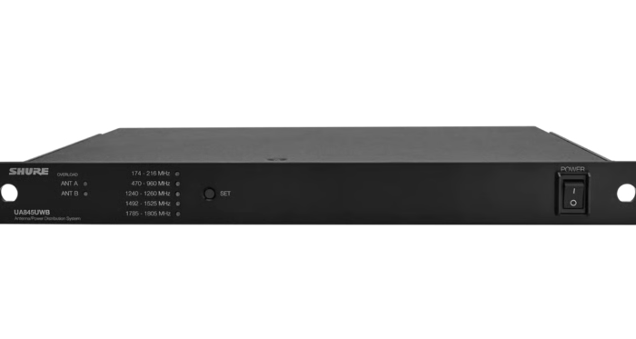 ULTRA WIDEBAND ANT/PWR DIST SYSTEM UA845UWB-E