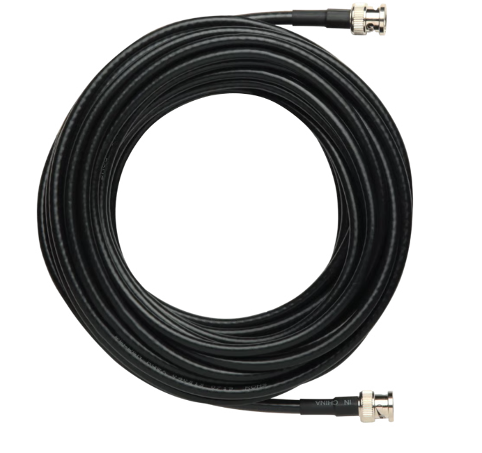 50' UHF Coaxial Antenna Cable UA850